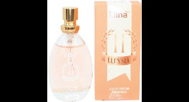 Elina Parfum Nummer 11 Eleven Eleysia For Woman Eau de Parfum 15ml