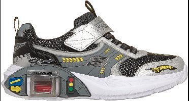 Skechers GARAGE Jongens Sneakers - Zilver
