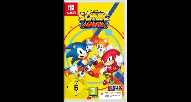 Sonic Mania - Dowloadcode - FR