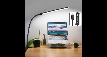 Daglichtlamp Schilderen - Staand - Hobby - Zwart