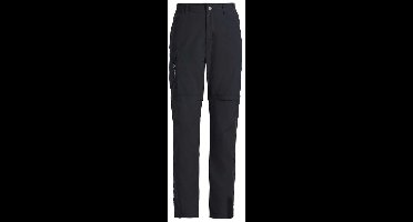Vaude Farley Zip Off V Broek Blauw 48 Man