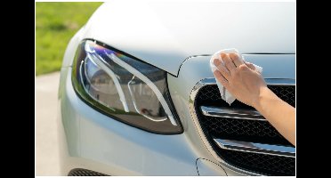 Wet wipes insecten en vuil - 24 stuks