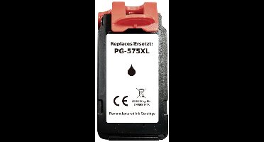 Renkforce Inktcartridge vervangt Canon PG-575XL Compatibel Zwart RF-CPG575XLBK RF-6728540