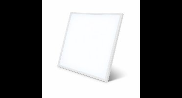 LED Paneel - 60x60 - LED Paneel Systeemplafond - LED Plafonnière - Wit 4000K - 40W - Inbouw - Vierkant - Wit - Flikkervrij - plafondlamp - Inclusief driver
