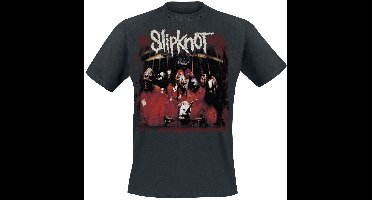 Slipknot Debut Album Heren T-shirt - zwart - S