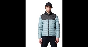 Columbia Powder Lite™ Ii Plus Size Jas Blauw 4X Man