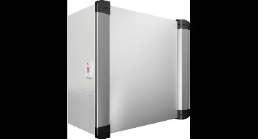 Rittal AX 6315.350 Installatiebehuizing 210 x 380 x 380 Plaatstaal, Aluminium, Kunststof Lichtgrijs 1 stuk(s)
