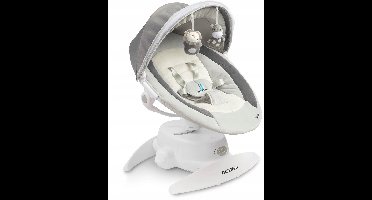 Caretero Opti: Multifunctionele Draaibare Babywipper