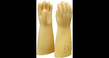 KS Tools 117.0051 Elektricienhandschoen Maat (handschoen): 10 1 paar