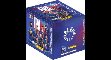 Doos met stickers - PANINI - FFF Tournament Edition - 36 vakjes (180 stickers)