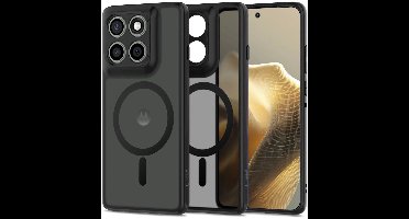 Tech-Protect Magmat Magsafe Hoesje Voor Motorola Edge 60 Pro Bescherming