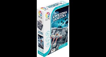SmartGames - Gwiezdna Ucieczka - IUVI Games - Poolse versie