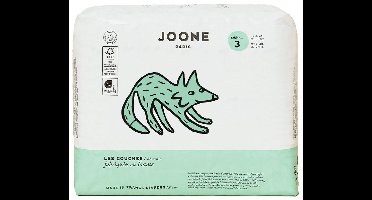 Joone Luiers Maat 3 (4-8 kg) 27 Eenheden (Kleur : Brigitte Rose)