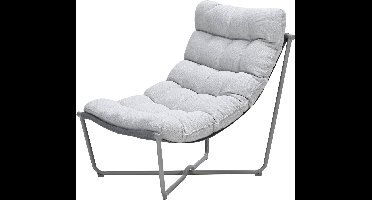 Garden Impressions Zensa loungestoel - taupe