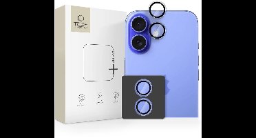 Tech-Protect Camring Fit+ Camera Cover Voor Iphone 17 Camera Bescherming