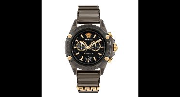 Versace - VE8P01125 - Polshorloge - Heren - Kwarts - NEW ICON ACTIVE