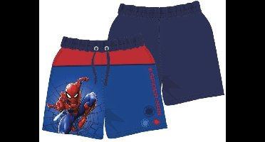 Marvel Spiderman Zwembroek - Maat 122/128
