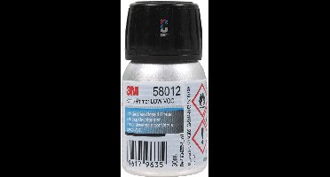 3M Hechtprimer voor ruitenlijmkit - Zwart