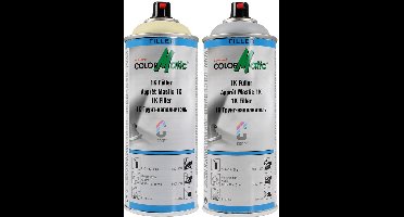 Colormatic 1K Spot Sealer Filler in Spuitbus BEIGE