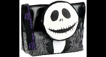 Cerda Group Nightmare Before Christmas Toilettas Zwart