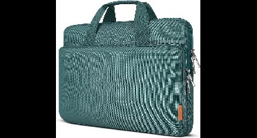 Laptoptas geschikt voor 15.6 inch laptops - Zwart