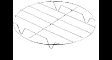 GreenPan Connect Airfryer XXL grillset set van 4