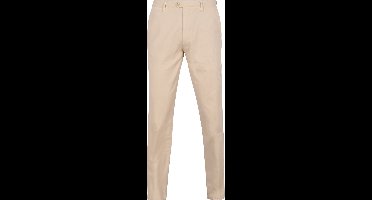 King Essentials The Harry Chino broek Beige - Maat W 31 - L 32 - Heren - Mannen broeken