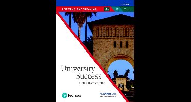University Success Listening/Speaking A1