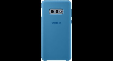 Samsung - Silicone Cover - Galaxy S10e - Blauw