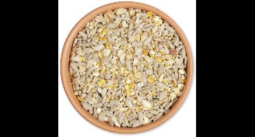 CJ Wildlife - Premium Voedermix Puur 2.5 kg - Tuinvogelvoer - Geen schillen - Onkruidvrij voeren