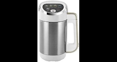 RVV® Soepmaker - Soepmakers - Soupmaker - Zilver - 24cm x 23cm x 40cm