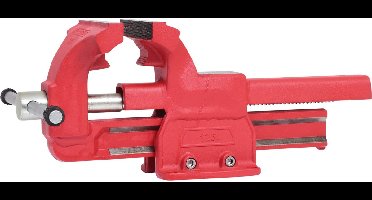 KS TOOLS Parallelbankschroef zonder draaitafel 125 mm - 914.0031