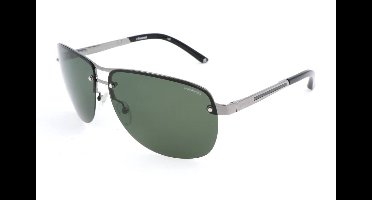 Polaroid A4306 BLACK GUNMET 66/1/0 MAN Zonnebrillen