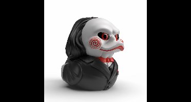 Numskull - Best of TUBBZ Boxed Badeend - Saw - Billy The Puppet - 9cm