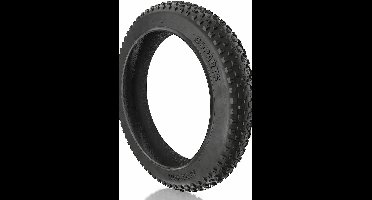 BoParts Antilekband Fatbike 20x4.0 – Extra Dikke Binnenband – Lekbestendig & Duurzaam – Geschikt voor Moofa Fatbike - 1 band