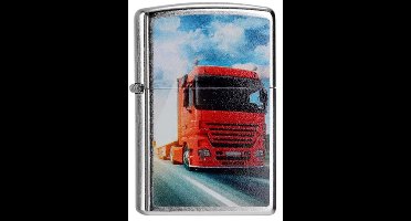 Zippo aansteker Red