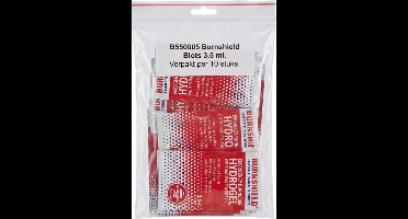 Burnshield Blots - 3,5 ml - 10 stuks