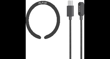 PLAUD Accessory Kit - Magnetische sticker - laadkabel