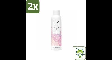 Therme – Anti-Transpirant – Mindful Blossom – 150 ml - Voordeelverpakking - 2 stuks - Anti-transpirant - Bloesemgeur