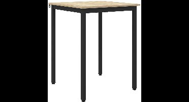 vidaXL - Eettafels - METAAL