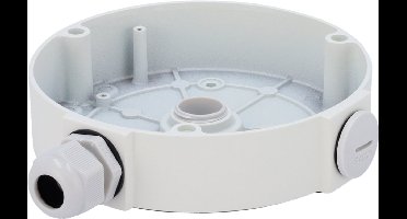 Milesight aansluitdoos MS-A75 Voor gemotoriseerde en panoramische domecamera's