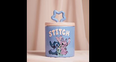 Disney Stitch en Angel Voorraadpot