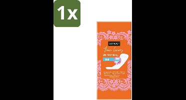 1 x Sence - Normaal - Inlegkruisjes - Dagelijks Comfort - 28 Inlegkruisjes - Inlegkruisjes - Dagelijks Comfort - Afscheiding - Menstruatie - Hygiëne