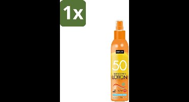 1 x Sence - SPF 50+ - Zonnebrandlotion - Beschermend - 200 ml - Zonbescherming - Zonnebrandlotion - SPF 50+ - UV Bescherming - Huidbescherming