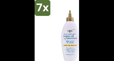 OGX - Argan Oil of Morocco - Miracle Water - Lichtgewicht Hydratie - 177 ml - Bulkverpakking - 7 stuks