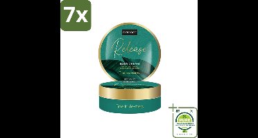 7 x Sence - Release - Bodycrème - Wellness - 200 ml - Grootverpakking - Bodycrème - Ontspanning - Hydratatie - Eucalyptus - Bergamot
