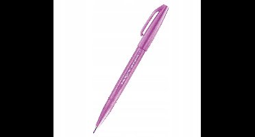 Pentel kalligrafiepen - paars, 2 mm