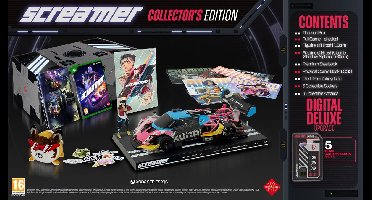 SCREAMER - Collector's Edition - Xbox Series X