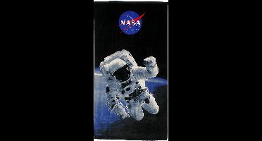 NASA Astronaut Badlaken Strandlaken 70x140cm - Officiële Merchandise