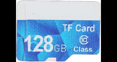 Micro SD Kaart 32GB/64GB/128GB | Hoge Snelheid Class 10 | 10M/s Voor Digitale Cameras, Mobiele Telefoons, GPS, MP3 Spelers en Tablets